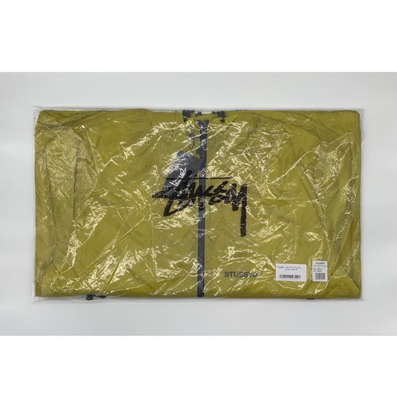 STUSSY Men's Tech Ripstop Jacket - Picture 7 of 9